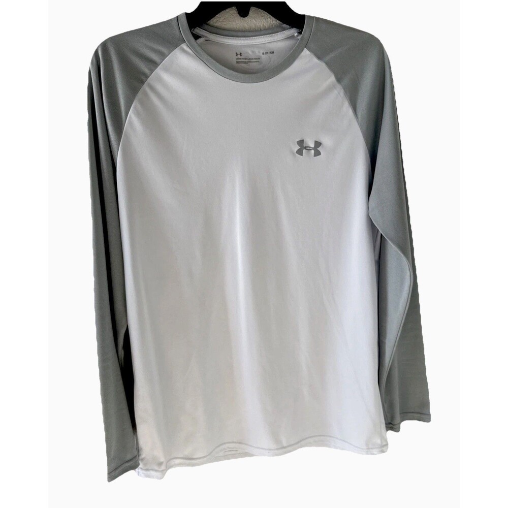 Under Armour Men's Long Sleeve Loose Fit T-Shirt Size M